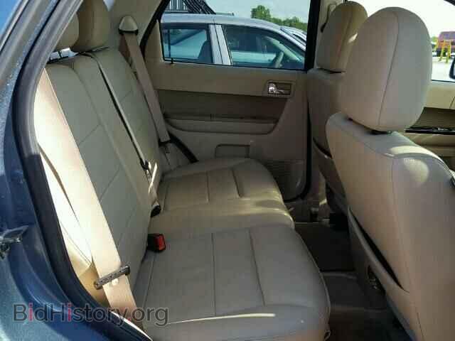 2011 FORD ESCAPE - VIN: 1FMCU0E7XBKA07807 - Фото 6