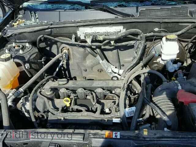 2011 FORD ESCAPE - VIN: 1FMCU0E7XBKA07807 - Фото 7