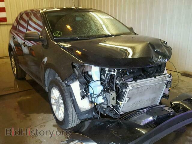 Фотография 2FMDK3GC0DBC74361 - FORD EDGE 2013