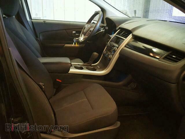 2013 FORD EDGE - VIN: 2FMDK3GC0DBC74361 - Фото 5
