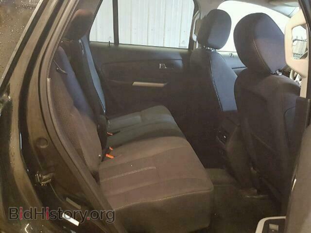 2013 FORD EDGE - VIN: 2FMDK3GC0DBC74361 - Фото 6