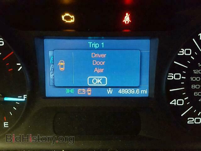 2013 FORD EDGE - VIN: 2FMDK3GC0DBC74361 - Фото 8
