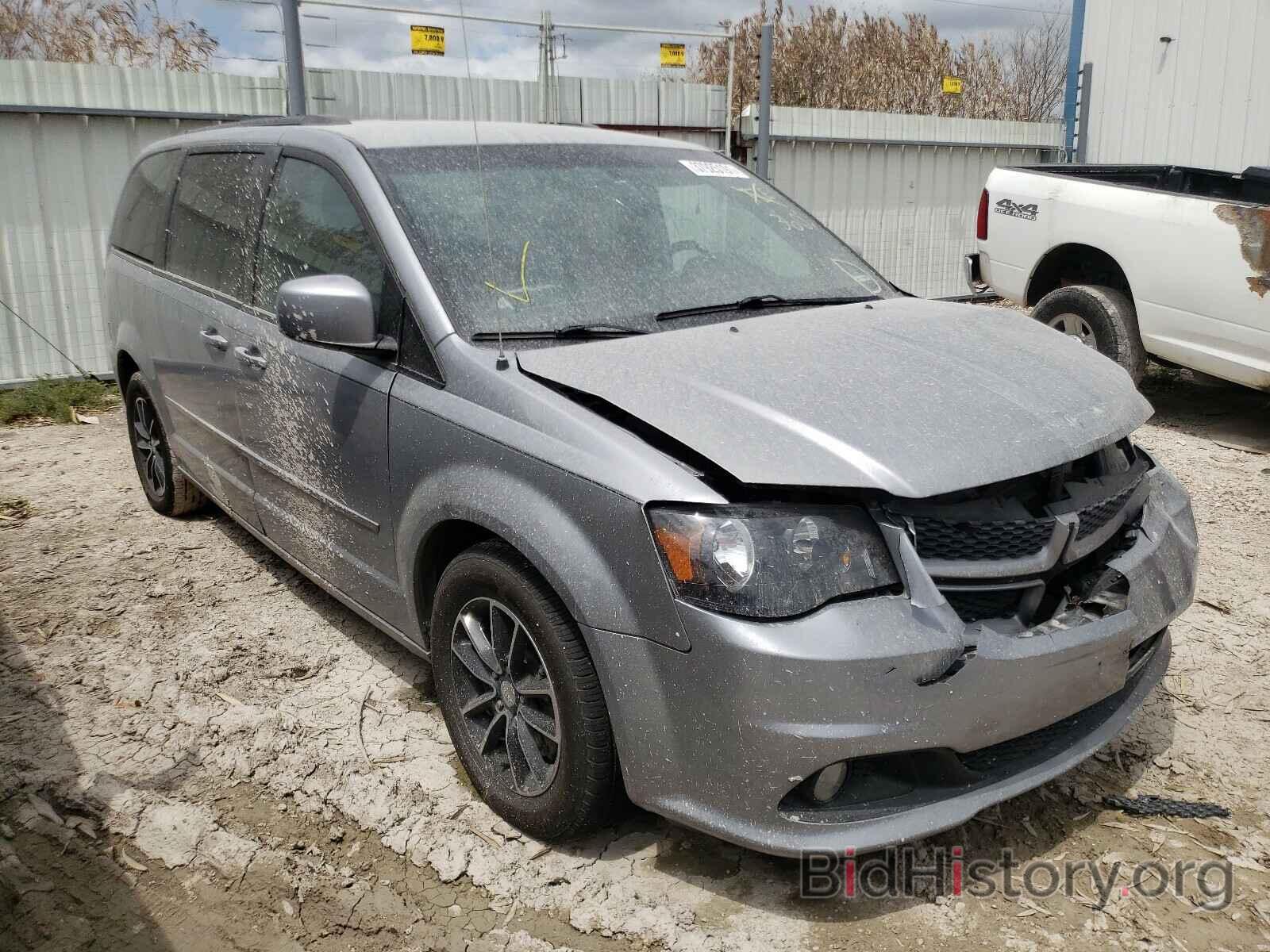 Photo 2C4RDGEG6GR362960 - DODGE GRAND CARA 2016