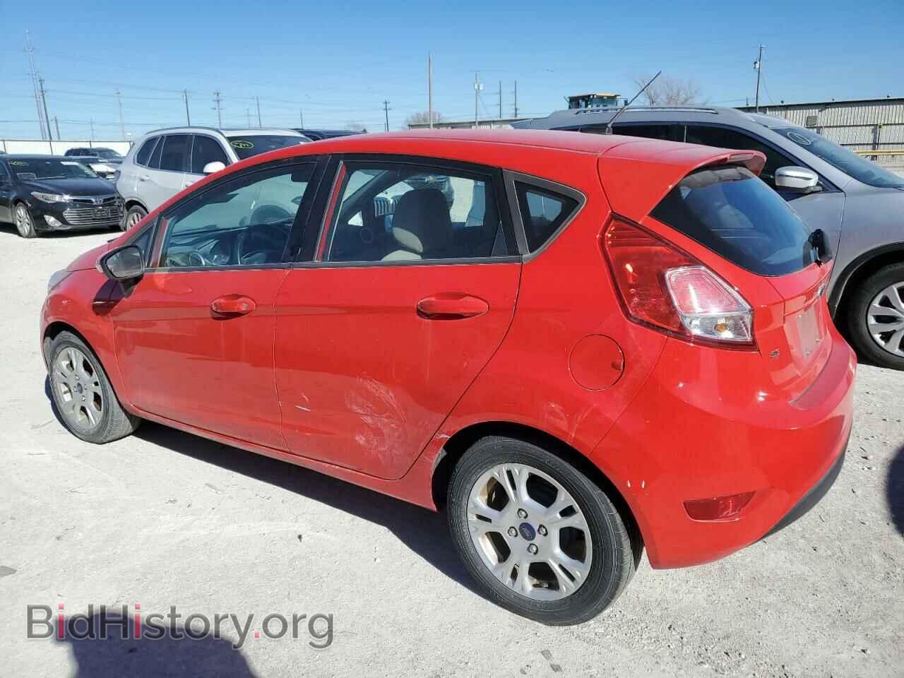 2014 FORD FIESTA - VIN: 3FADP4EJ7EM200096 - Photo 2