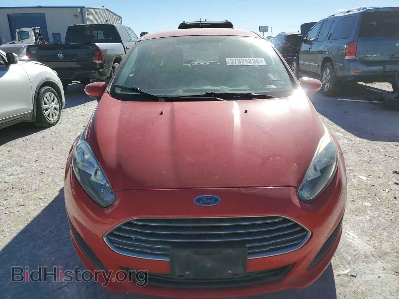 2014 FORD FIESTA - VIN: 3FADP4EJ7EM200096 - Photo 5