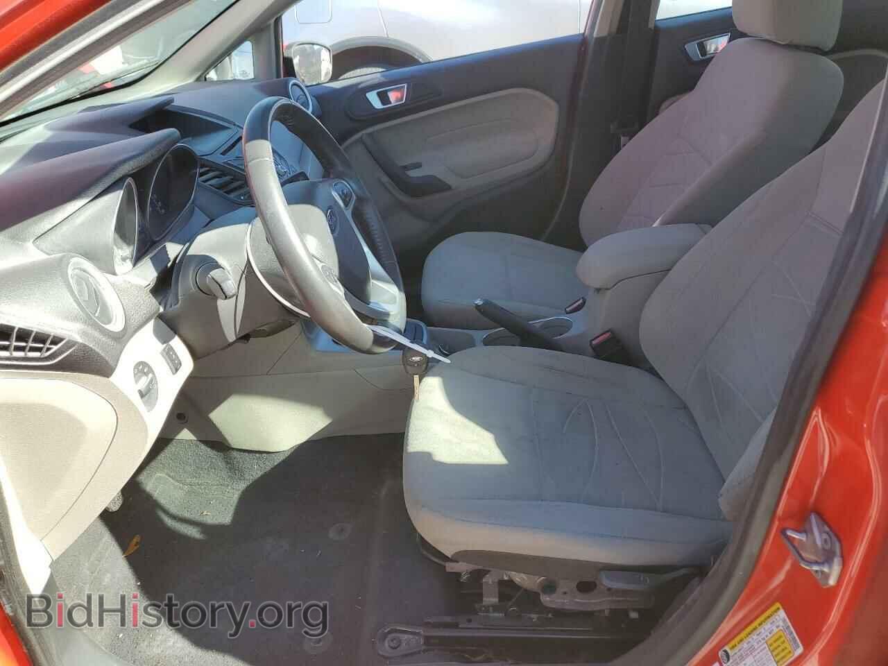 2014 FORD FIESTA - VIN: 3FADP4EJ7EM200096 - Photo 7