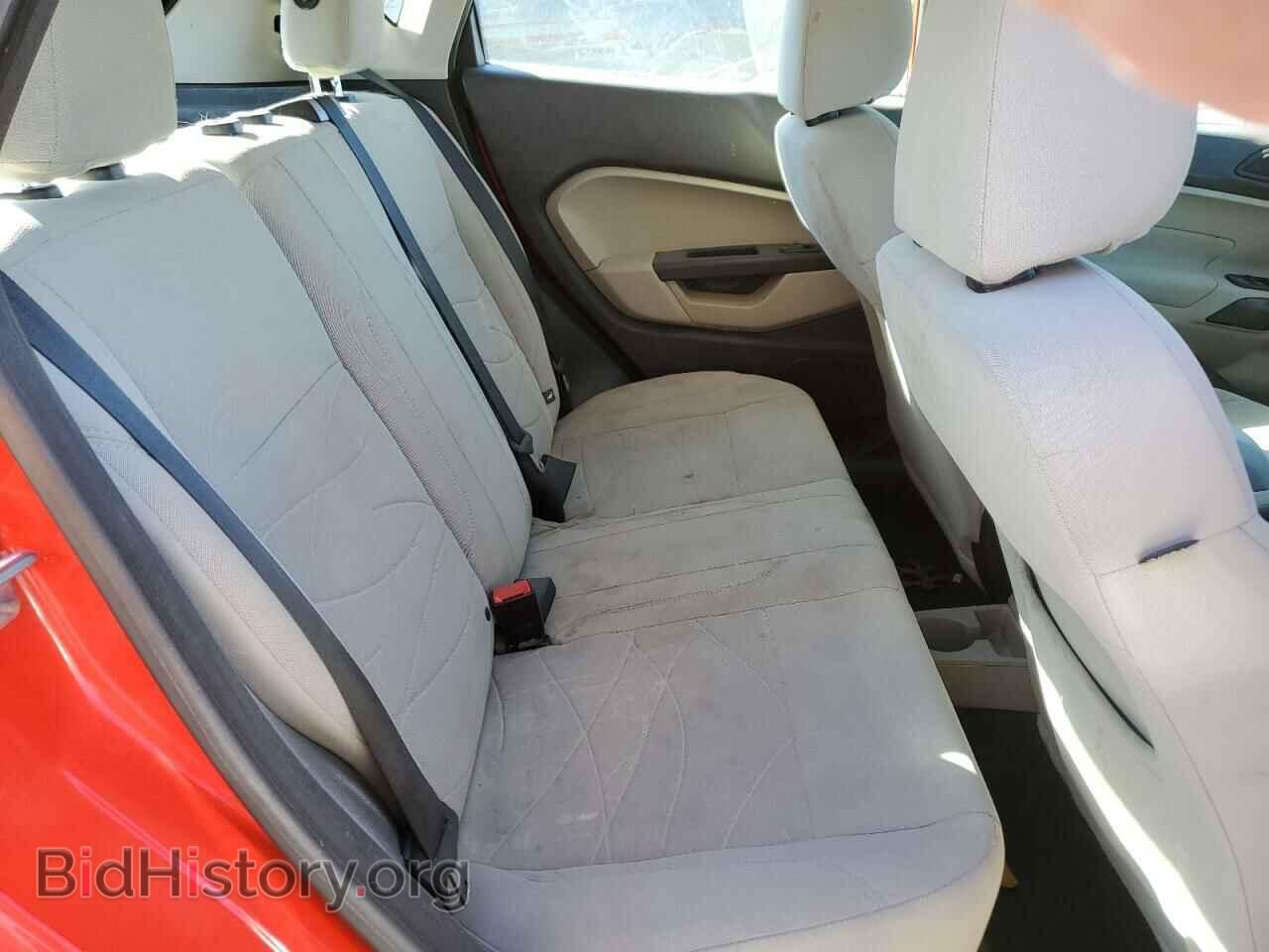 2014 FORD FIESTA - VIN: 3FADP4EJ7EM200096 - Photo 10