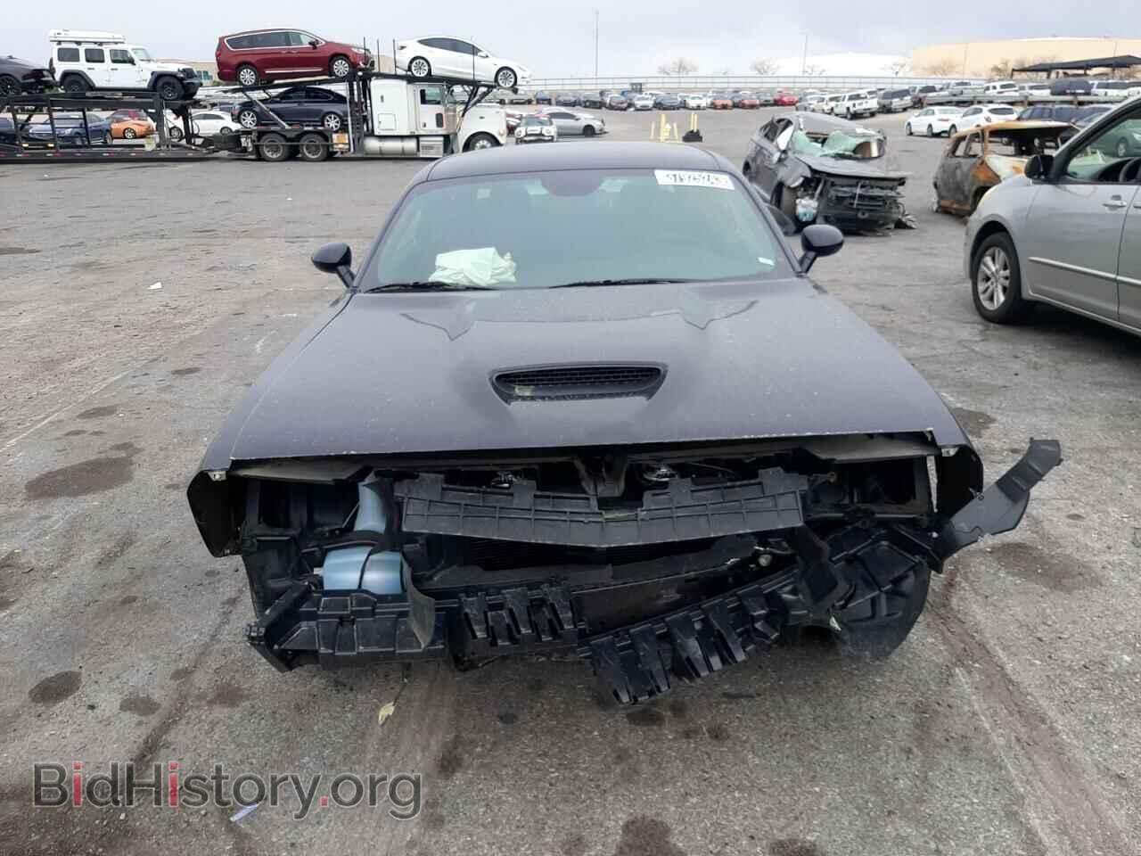 2022 DODGE CHALLENGER - VIN: 2C3CDZJG8NH211469 - Фото 5