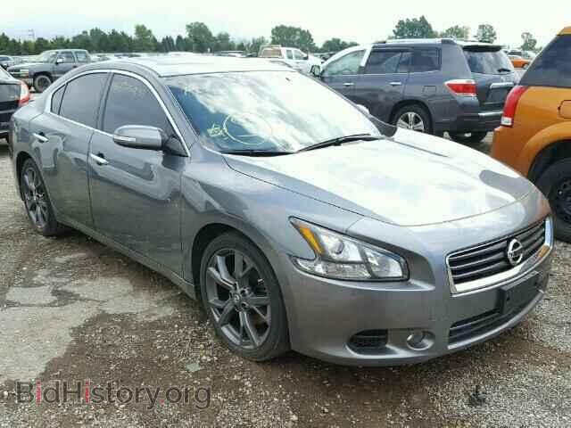 Фотография 1N4AA5APXEC463575 - NISSAN MAXIMA S 2014