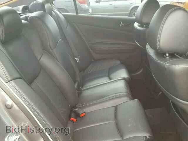 2014 NISSAN MAXIMA S - VIN: 1N4AA5APXEC463575 - Фото 6