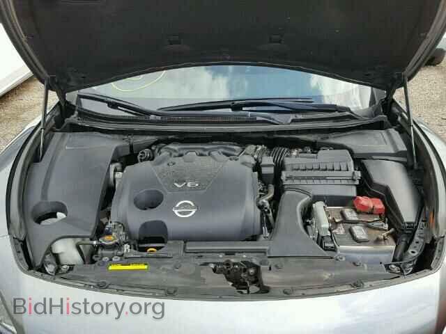 2014 NISSAN MAXIMA S - VIN: 1N4AA5APXEC463575 - Фото 7