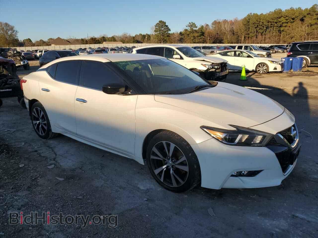 2018 NISSAN MAXIMA - VIN: 1N4AA6AP4JC389778 - Фото 4