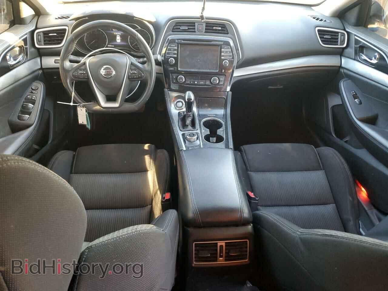 2018 NISSAN MAXIMA - VIN: 1N4AA6AP4JC389778 - Фото 8