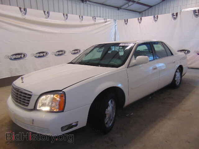 2004 CADILLAC DEVILLE - VIN: 1G6KD54Y04U110137 - Фото 2