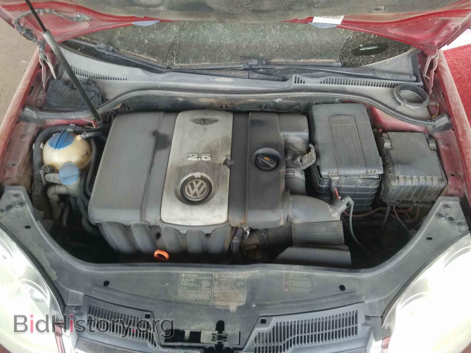 2006 VOLKSWAGEN JETTA - VIN: 3VWSF71K96M730377 - Фото 7