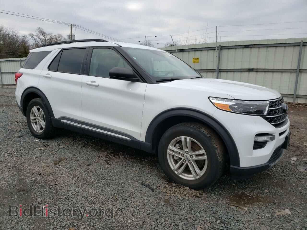 2021 FORD EXPLORER - VIN: 1FMSK8DH9MGB75504 - Photo 4