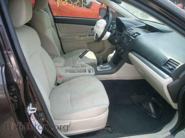 2012 SUBARU IMPREZA - VIN: JF1GPAB62CH202755 - Фото 5