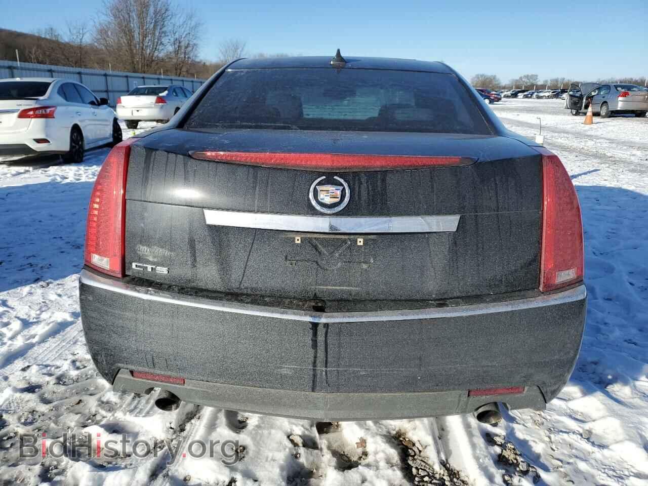 2010 CADILLAC CTS - VIN: 1G6DA5EG7A0130122 - Фото 6