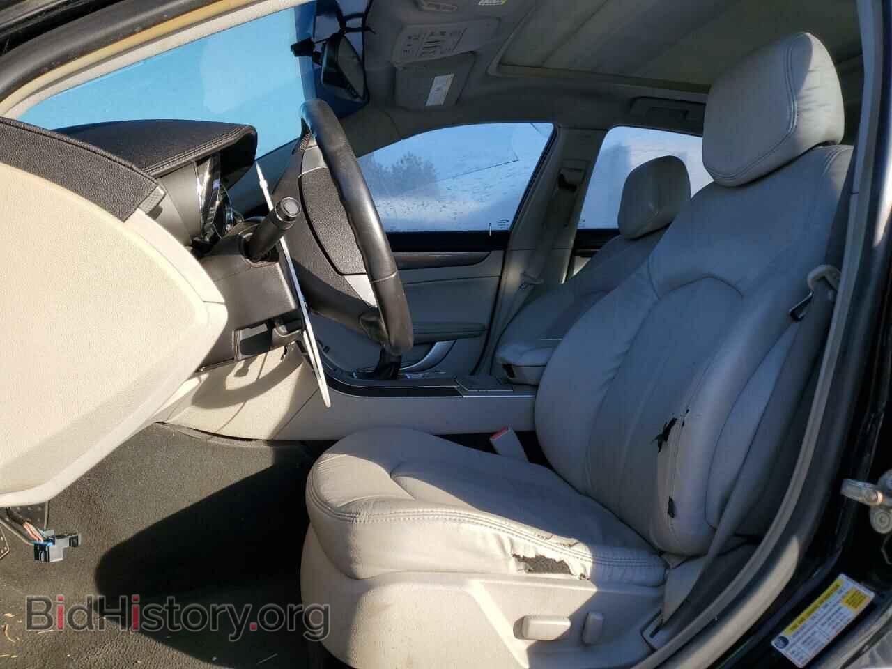 2010 CADILLAC CTS - VIN: 1G6DA5EG7A0130122 - Фото 7
