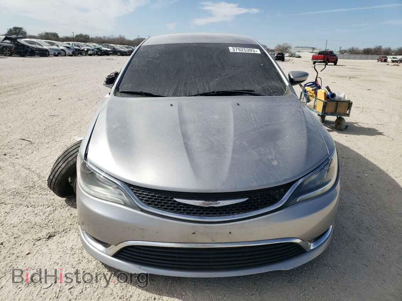2016 CHRYSLER 200 - VIN: 1C3CCCAB5GN112977 - Фото 5