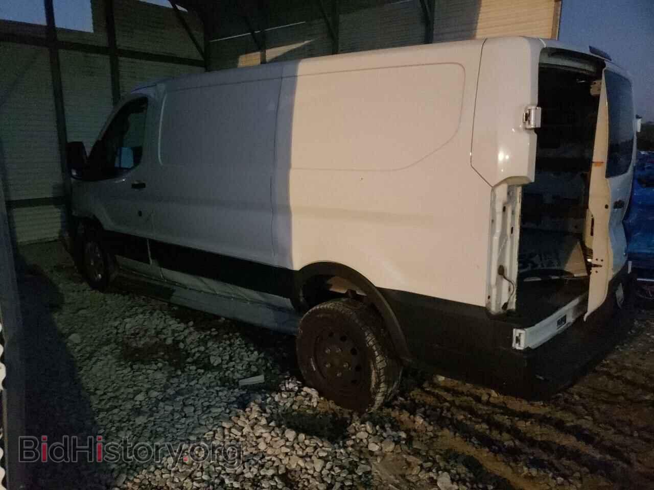 2021 FORD TRANSIT - VIN: 1FTBR1Y83MKA44468 - Фото 2