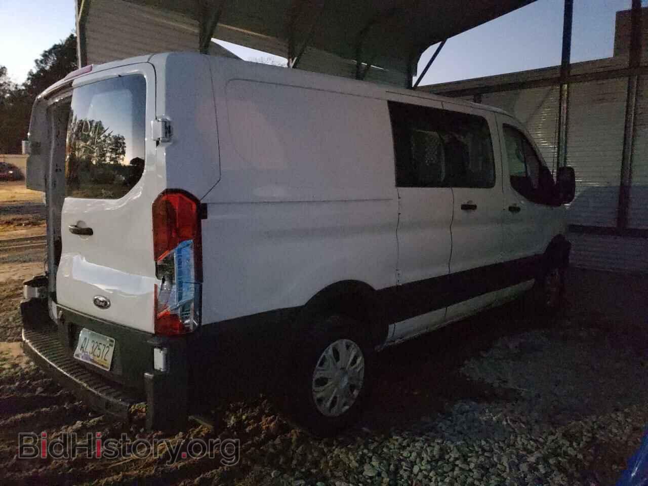 2021 FORD TRANSIT - VIN: 1FTBR1Y83MKA44468 - Фото 3