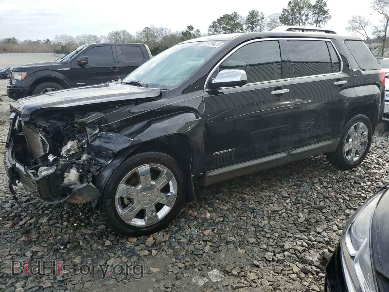 Фотография 2GKFLWE59C6146177 - GMC TERRAIN 2012