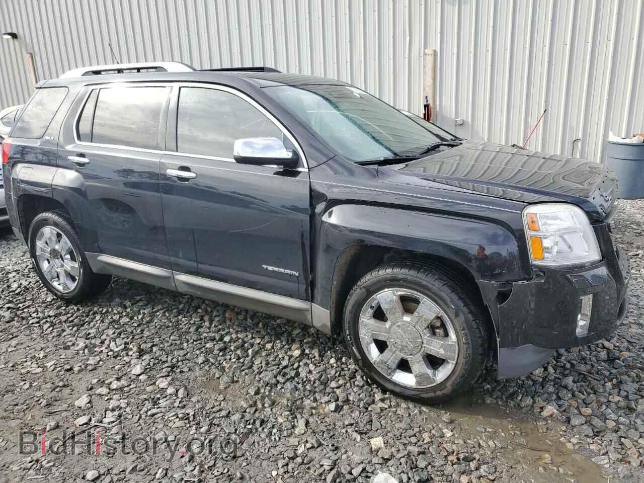 2012 GMC TERRAIN - VIN: 2GKFLWE59C6146177 - Фото 4
