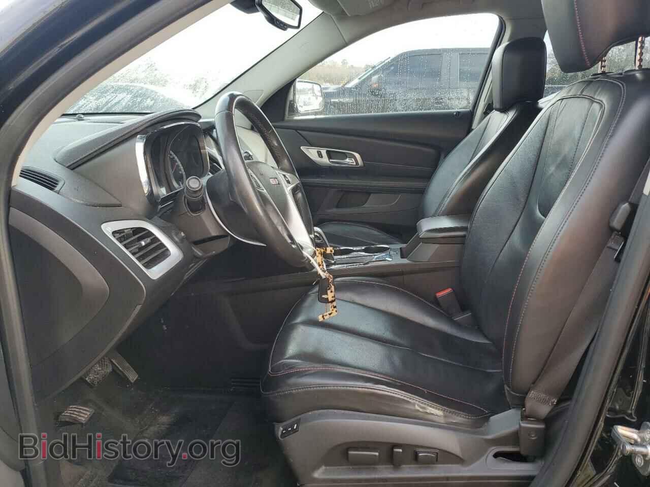 2012 GMC TERRAIN - VIN: 2GKFLWE59C6146177 - Фото 7