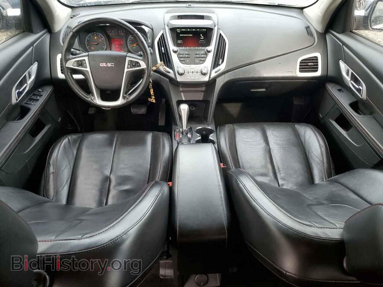 2012 GMC TERRAIN - VIN: 2GKFLWE59C6146177 - Фото 8