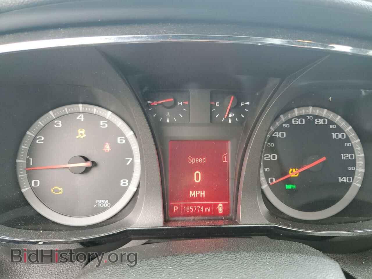 2012 GMC TERRAIN - VIN: 2GKFLWE59C6146177 - Фото 9