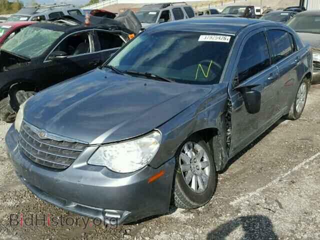 2010 CHRYSLER SEBRING - VIN: 1C3CC4FB2AN222309 - Фото 2