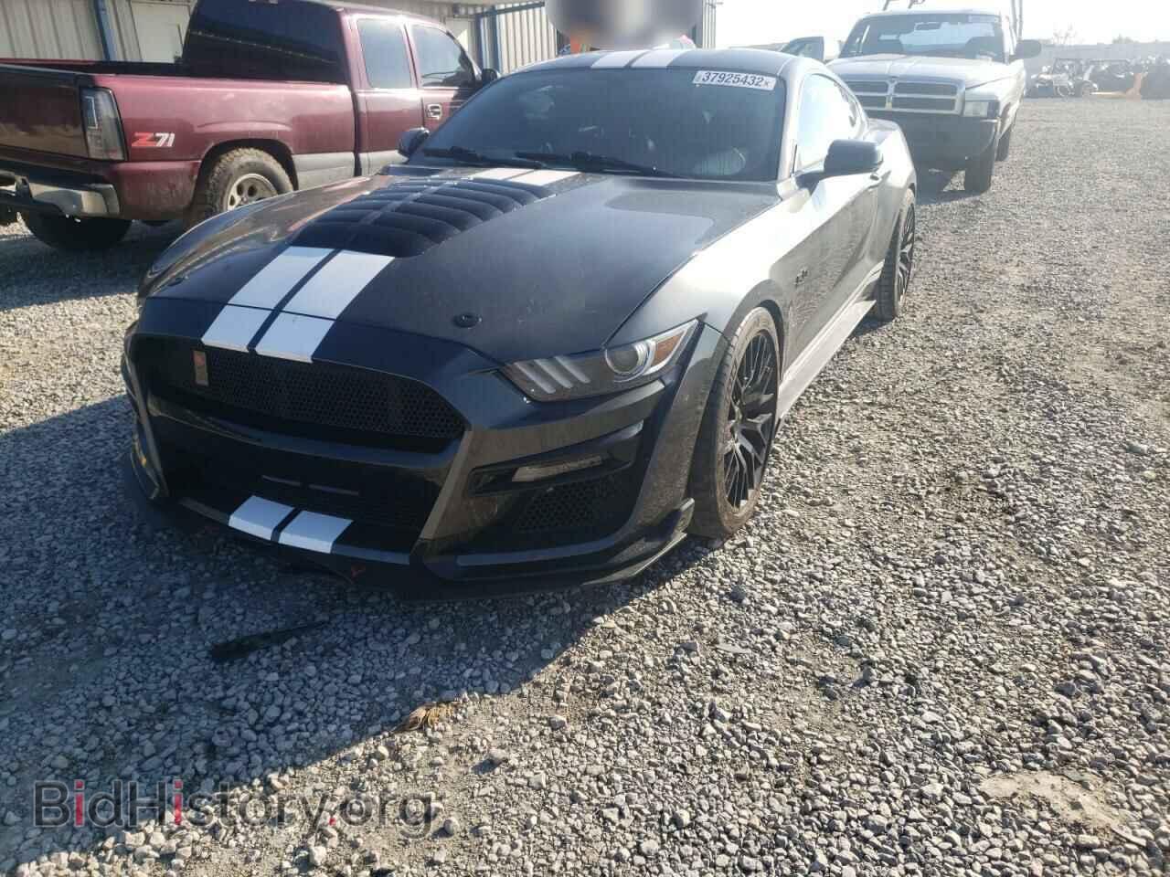 2017 FORD MUSTANG - VIN: 1FA6P8CF0H5296890 - Фото 2