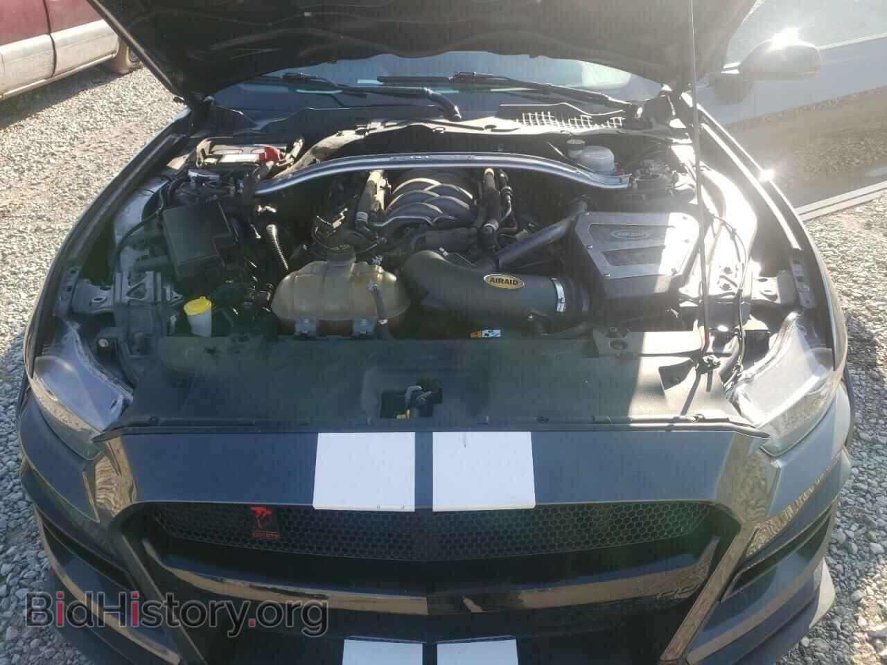 2017 FORD MUSTANG - VIN: 1FA6P8CF0H5296890 - Фото 7