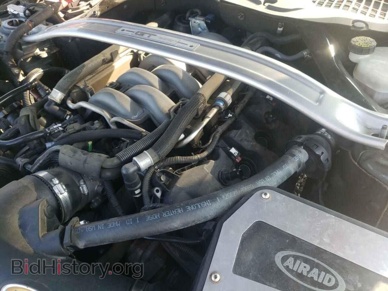 2017 FORD MUSTANG - VIN: 1FA6P8CF0H5296890 - Фото 9