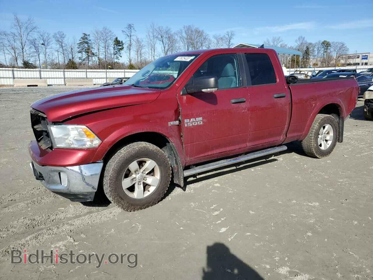 Фотография 1C6RR7GT4ES171844 - RAM 1500 2014