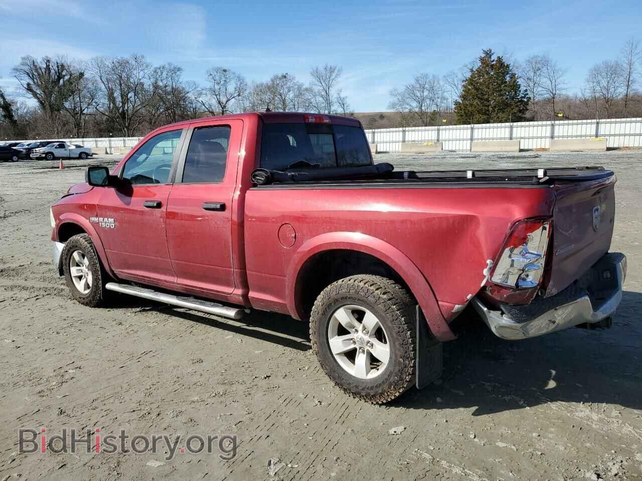 2014 RAM 1500 - VIN: 1C6RR7GT4ES171844 - Фото 2