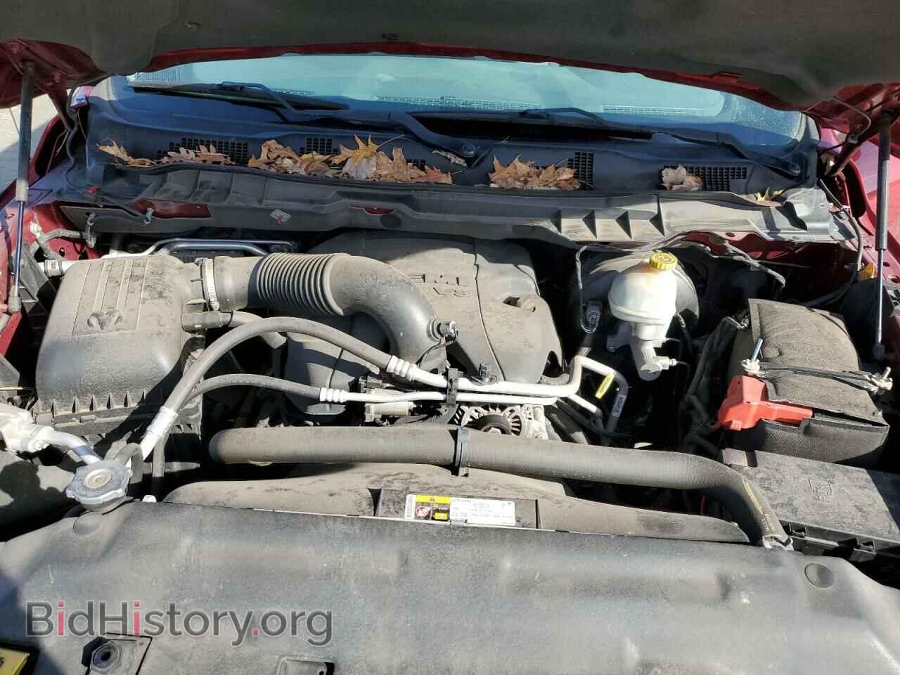 2014 RAM 1500 - VIN: 1C6RR7GT4ES171844 - Фото 11