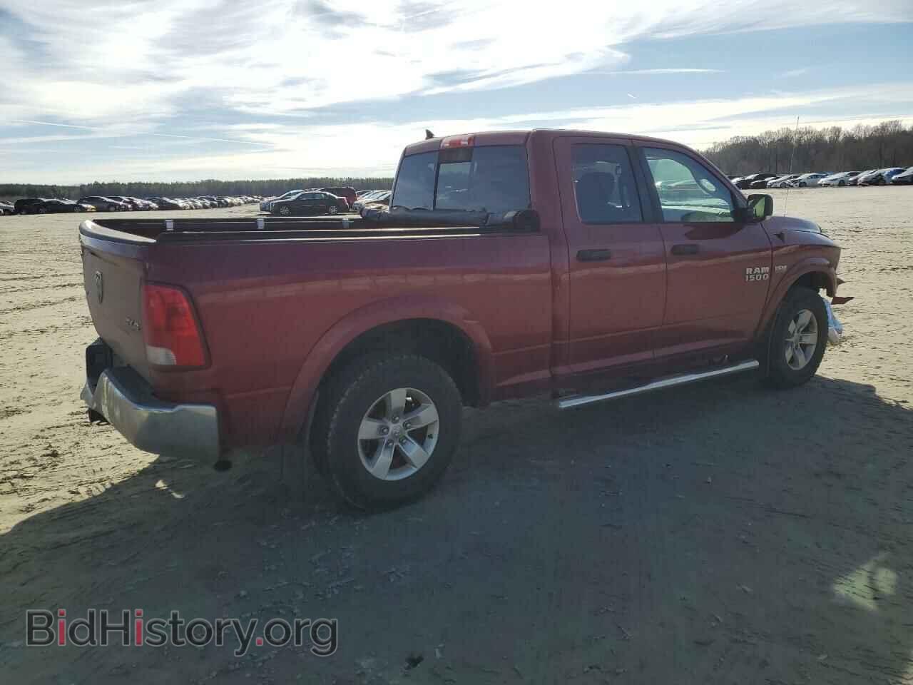 2014 RAM 1500 - VIN: 1C6RR7GT4ES171844 - Фото 3