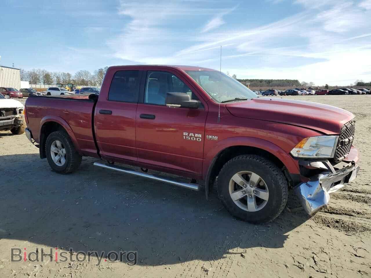 2014 RAM 1500 - VIN: 1C6RR7GT4ES171844 - Фото 4