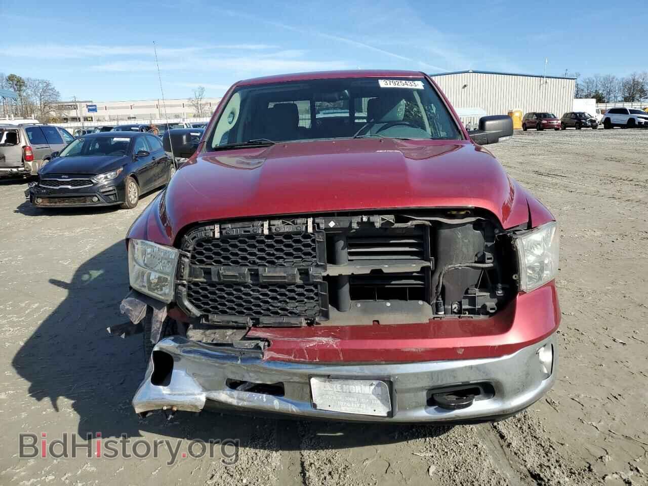 2014 RAM 1500 - VIN: 1C6RR7GT4ES171844 - Фото 5