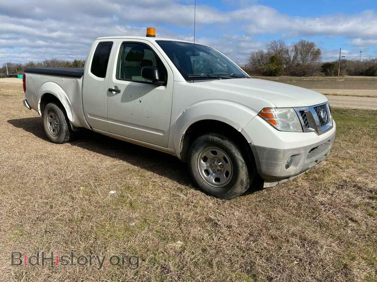 Фотография 1N6BD0CT6GN794502 - NISSAN FRONTIER 2016
