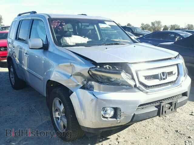 Фотография 5FNYF4H50BB076184 - HONDA PILOT 2011