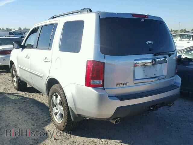 2011 HONDA PILOT - VIN: 5FNYF4H50BB076184 - Фото 3