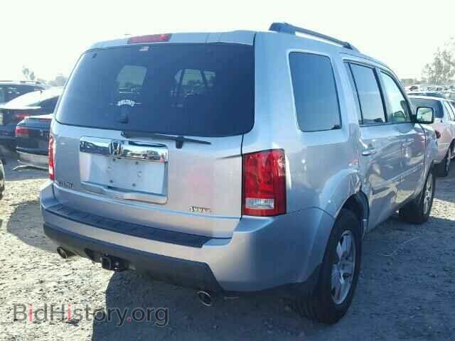 2011 HONDA PILOT - VIN: 5FNYF4H50BB076184 - Фото 4
