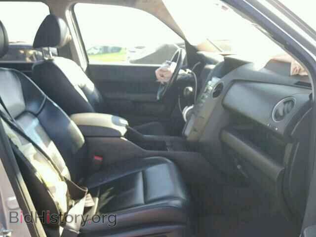 2011 HONDA PILOT - VIN: 5FNYF4H50BB076184 - Фото 5