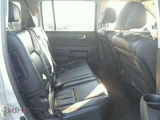 2011 HONDA PILOT - VIN: 5FNYF4H50BB076184 - Фото 6