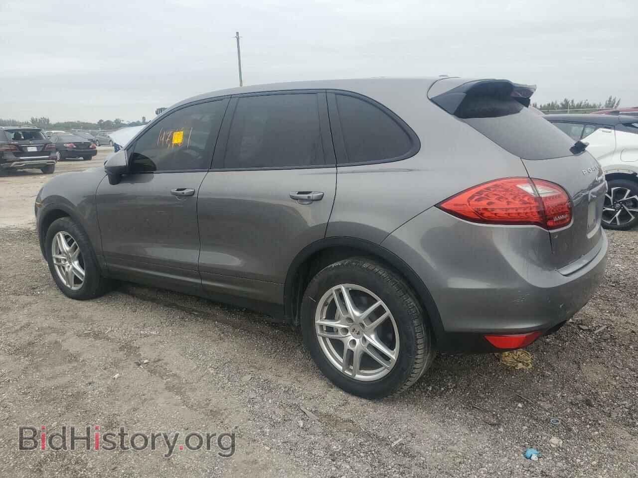 2013 PORSCHE CAYENNE - VIN: WP1AB2A25DLA84149 - Фото 2