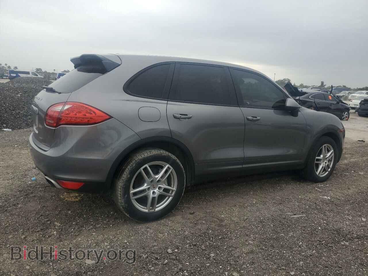 2013 PORSCHE CAYENNE - VIN: WP1AB2A25DLA84149 - Фото 3