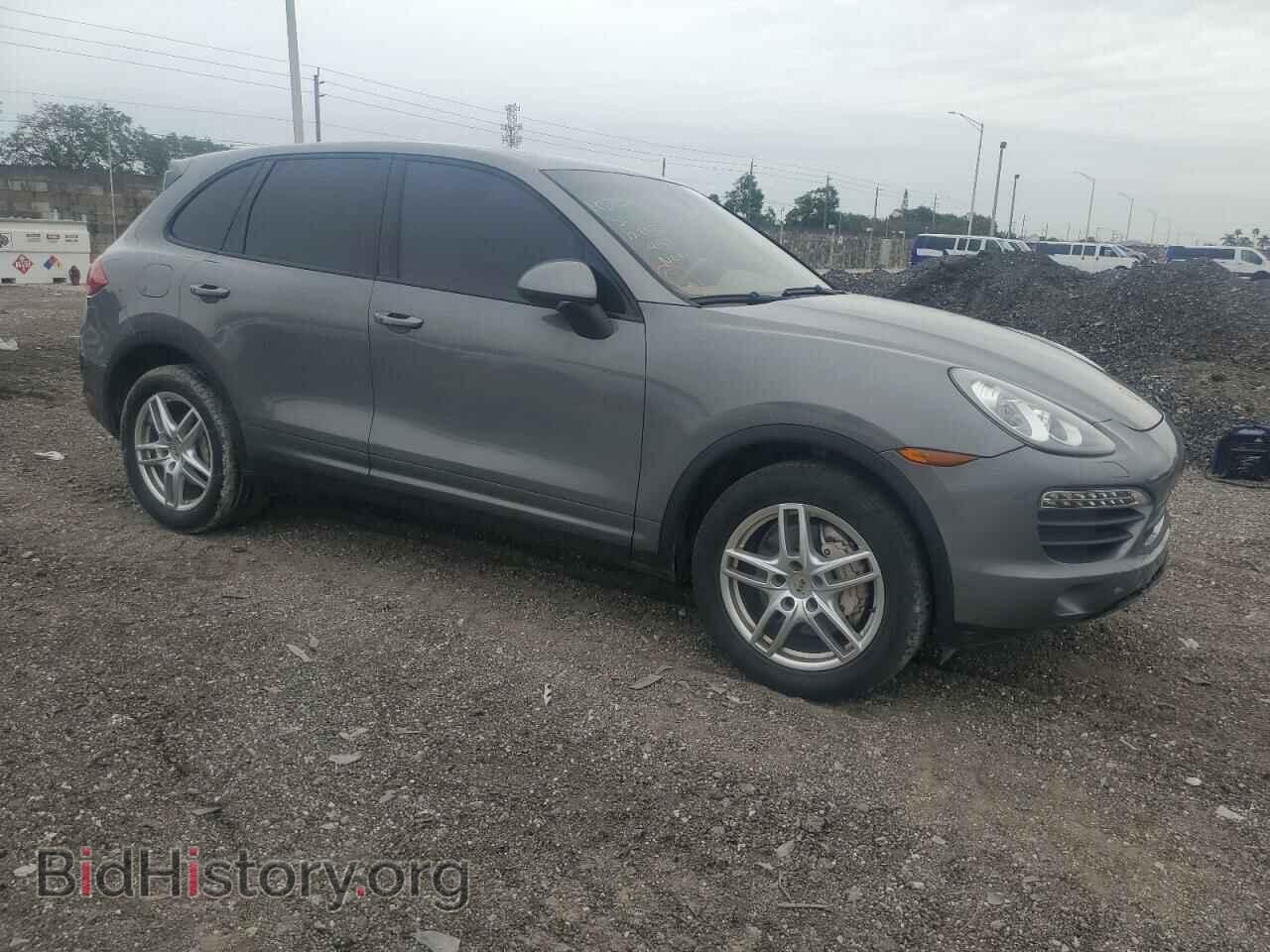 2013 PORSCHE CAYENNE - VIN: WP1AB2A25DLA84149 - Фото 4